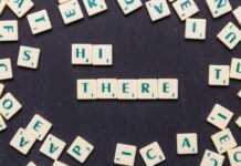 Игра в угадывание слов для веселой компании