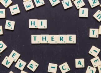 Игра в угадывание слов для веселой компании