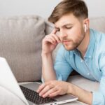 Чтение мыслей мужчины в интернете