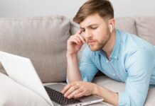 Чтение мыслей мужчины в интернете