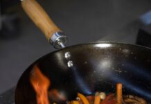 Приготовление вок в домашних условиях