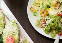 Салаты на скорую руку: рецепты для занятых