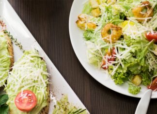 Салаты на скорую руку: рецепты для занятых