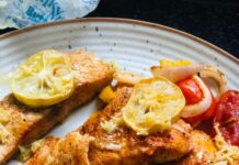 Филе трески в духовке: самый вкусный рецепт