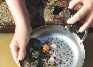 Сделайте шаманский бубен своими руками