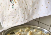 Пельмени в Сметане: Пошаговый Рецепт