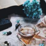 Значение карт Таро «5 Вод» Манара