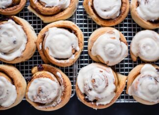 Булочки Синабон: Рецепт без Сливочного Сыра