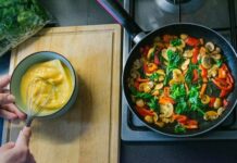 Второе блюдо: идеи для приготовления