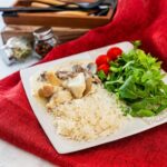 Рисово-куриный салат: рецепт и секреты приготовления