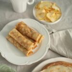 Классический рецепт блинов на молоке