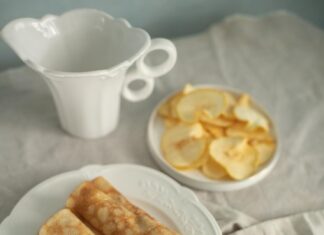 Классический рецепт блинов на молоке