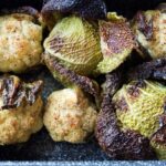 Время запекания цветной капусты в духовке