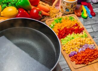 Вкусное овощное рагу: рецепт приготовления