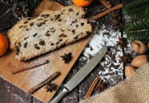 Рецепт печенья с изюмом в духовке