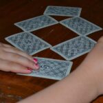 Карты Таро, указывающие на измену