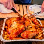 Маринование курицы для тандыра