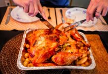 Маринование курицы для тандыра