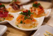 Рыбное заливное с желатином