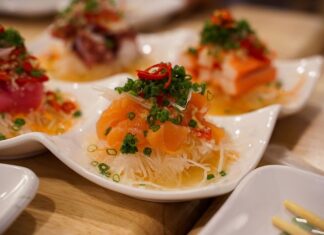 Рыбное заливное с желатином