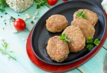 Куриные печеночные котлеты: сочность в каждом куске