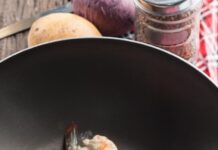 Креветки в соевом соусе: секреты идеальной жарки