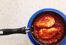 Жарка куриных купатов на сковороде