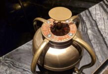 Гадание на кофейной гуще: башня