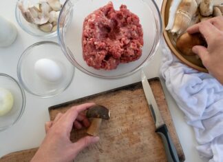 Фарш на второе: идеи для вкусного блюда