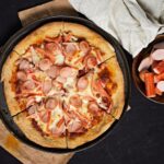 Пицца без мяса и колбасы: альтернативные ингредиенты