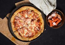 Пицца без мяса и колбасы: альтернативные ингредиенты