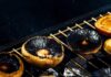 Шампиньоны на Мангале: Простой Рецепт
