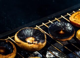 Шампиньоны на Мангале: Простой Рецепт