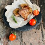 Куриная грудка в рукаве: простой и вкусный рецепт