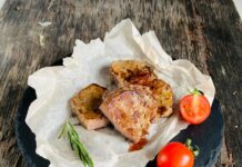 Куриная грудка в рукаве: простой и вкусный рецепт