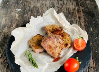 Куриная грудка в рукаве: простой и вкусный рецепт