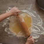 Тесто для булочек без дрожжей