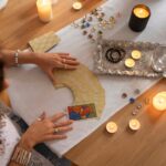 Гадание Таро онлайн: открывая тайны космоса