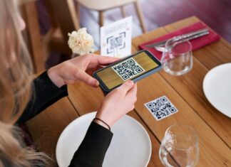 QR код в Контакте: где найти