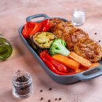 Говяжий фарш в духовке: рецепт