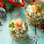 Состав салата Оливье