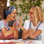 Смешные комментарии под фото подруг