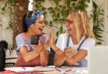 Смешные комментарии под фото подруг