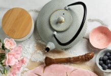 Домашняя ветчина в ветчиннице