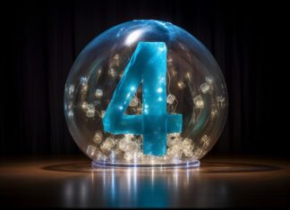 Число 4 в дате рождения: тайна и влияние