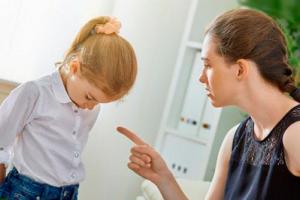 Как при воспитании не подавить личность ребенка