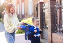 Как войти в систему «Моя школа» для ребёнка