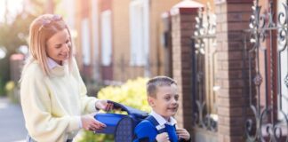 Как войти в систему «Моя школа» для ребёнка