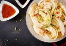 Рецепт курицы с пекинской капустой