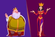 Паж и Десятка Жезлов: Сопоставление Арканов Таро